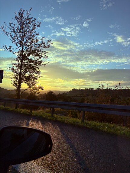 La luce non mette in risalto tutto.
