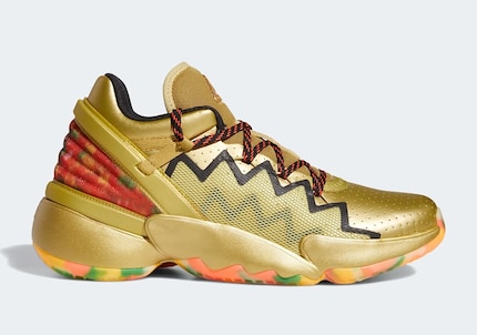 I colori degli Orsi d'Oro hanno già ispirato il look della DON Issue #2 in una versione.