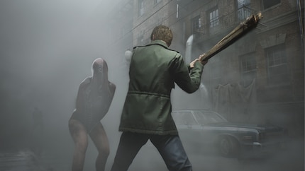 Il y a bien des jumpscares, mais ils sont rares