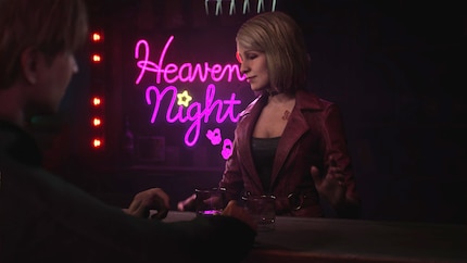 J'adore les personnages bizarres que je rencontre dans Silent Hill
