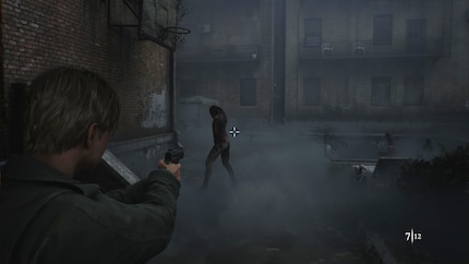 Par endroits, les rencontres avec les monstres hideux me rappellent des collègues du genre comme «The Last of Us» et «Alan Wake 2».