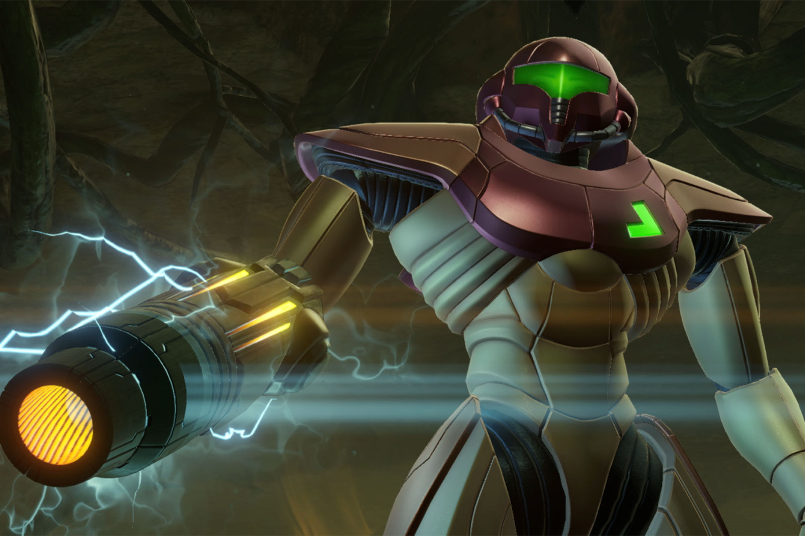 «Metroid» prallt an mir ab, wie Projektile an Samus’ Rüstung.