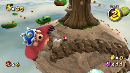 Vielleicht, wenn es mal ein Remaster von «Super Mario Galaxy» gibt, ziehe ich es in Erwägung.