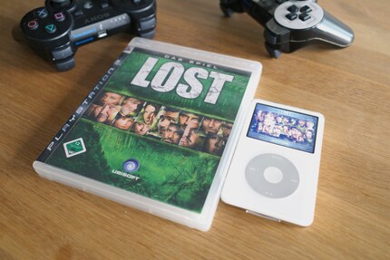 Zwei Games, eine Mission.