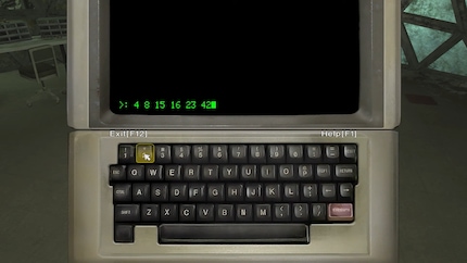 4 8 15 16 23 42