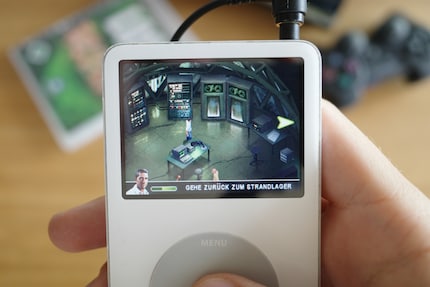 Das sieht doch ganz cool aus.
