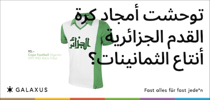 Hocharabisch (Algerien)