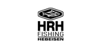 Logo de la marque HRH Fishing Hebeisen AG