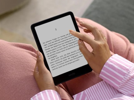 Der Kindle Paperwhite ist schneller.
