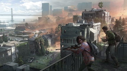 The only official image ever released for the game.