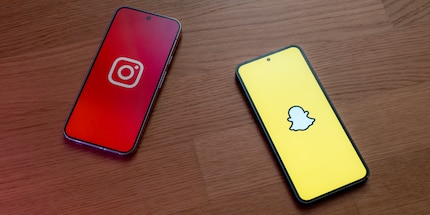 Im Zweikampf gegen Snapchat hat Instagram schon lange die Nase vorn.