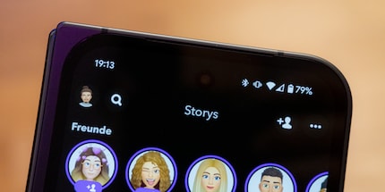 Und wann hast du zuletzt eine Story auf Snapchat gepostet?