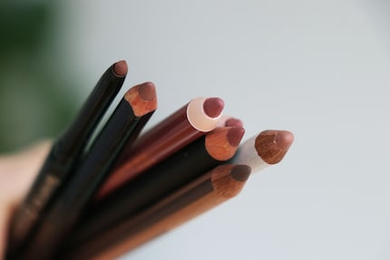 I miei sette lip liner preferiti che uso continuamente e in alternanza.