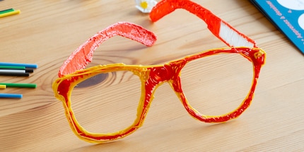 Now I just need the lenses. 