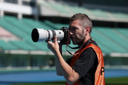 Comme la plupart des téléobjectifs professionnels, le RF 70-200 mm F2.8 L IS USM Z en blanc - ou en noir si vous le préférez plus discret.