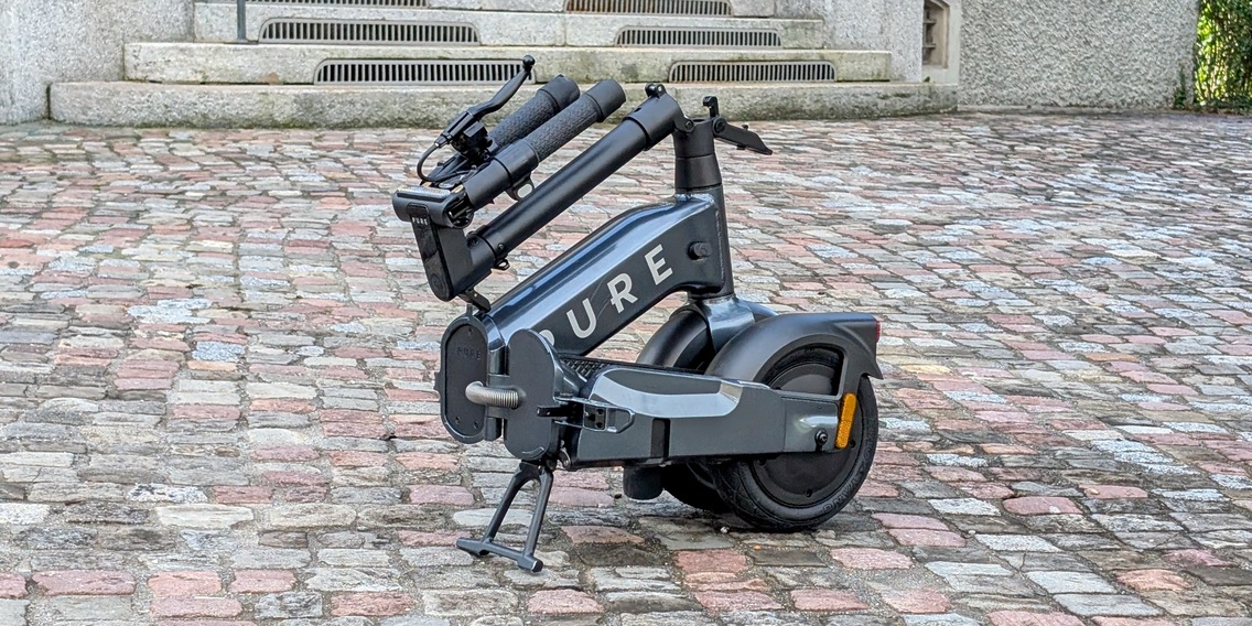 Recensione Pure Advance Flex: il monopattino elettrico da