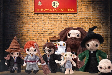 Vous pouvez crocheter toute l’histoire et la rejouer. 