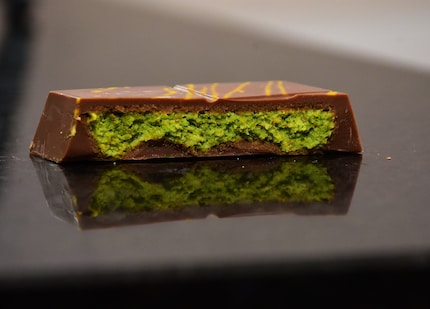 Colorato e sontuoso: al cioccolato di Dubai non manca nulla.