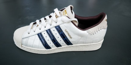Walk this way mit dem «Superstar» by ...