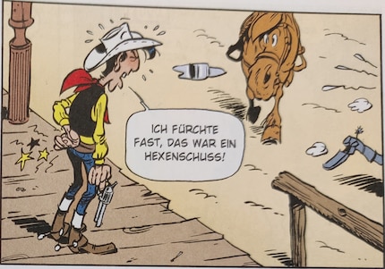 ... chez un médecin à Neumünchen et dans sa véritable aventure