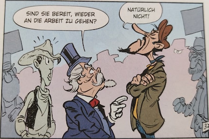 ... Wolf restent sur leurs positions.