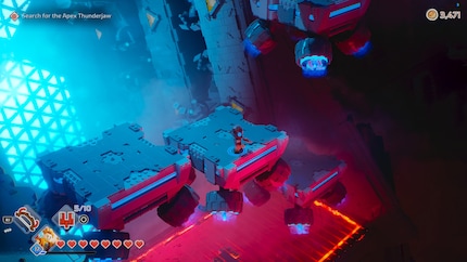 Das lineare Leveldesign enttäuscht.