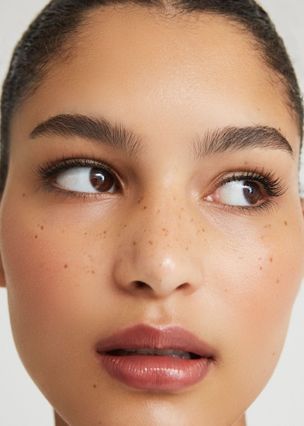 Il make-up preferito di Sophia: un look naturale e luminoso.