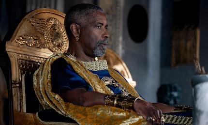 Dei nuovi personaggi, solo Denzel Washington con la sua presenza sullo schermo ha suscitato il mio interesse.