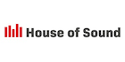 Logo der Marke House of Sound