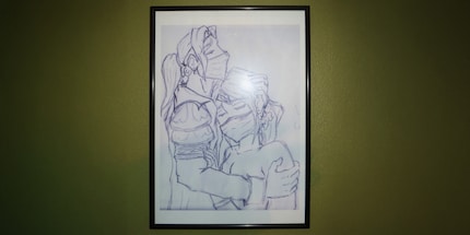 Sarà anche stato solo un gioco di ruolo, ma per Mats quella relazione è stata la cosa più vicina all’«amore» che avesse mai provato.