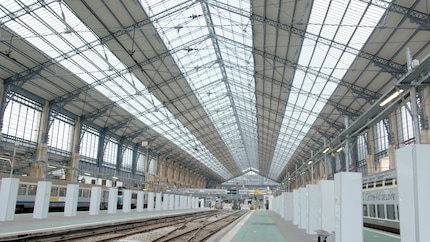 Bahnhof Paris-Austerlitz diente als Vorlage für den Auftakt zu «Half-Life 2». Heute sieht die Station nicht mehr ganz so zerfallen aus wie vor 20 Jahren.
