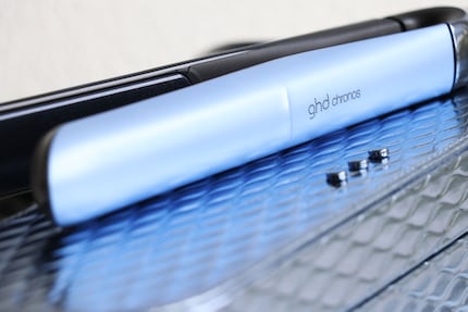 Die Iced Luxe Edition von ghd.