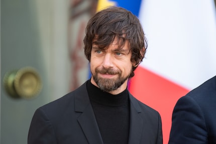 L'ex CEO di Twitter Jack Dorsey ha fondato Bluesky.