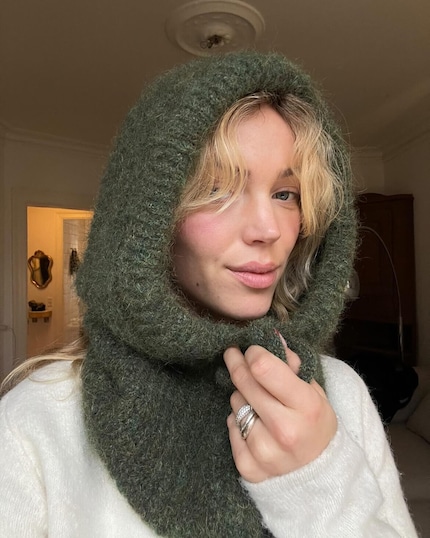 Tellement mieux qu’un simple bonnet.