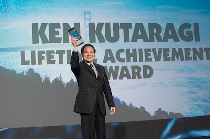 Ken Kutaragi ist die treibende Kraft hinter der Playstation.