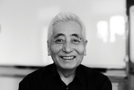 Shigeo Maruyama entwickelt die Software für SNES-CD.