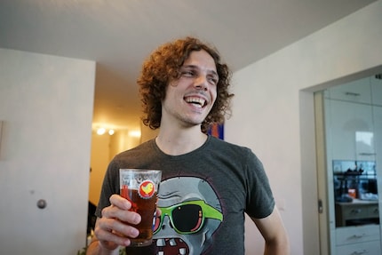 Eine Party ohne zu trinken? Für mich früher praktisch undenkbar.