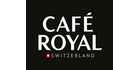 Logo of the Café Royal brand