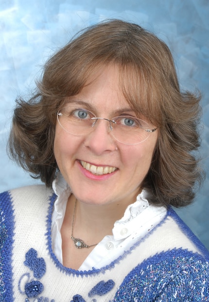 Author Andrea Flemmer