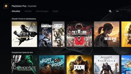 Playstation Plus ist teuer, bietet aber auch viel.