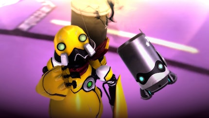 Prickle et Clicker font partie d'une révolution robotique.