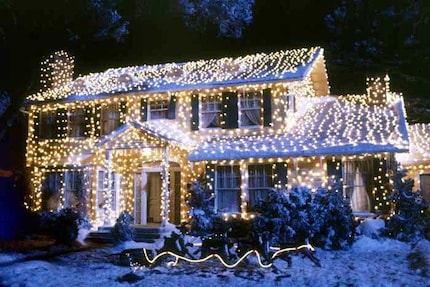 Cette maison a remporté un prix en 2021 au Canada parce qu'elle était particulièrement éclairée à la manière de Griswold.