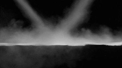 Vous voyez ici l'effet : les tubes se dilatent dès qu'ils sont exposés à de basses températures, ici par un spray réfrigérant.