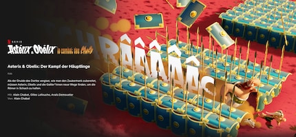 Vous pouvez au moins trouver un aperçu dans Netflix.
