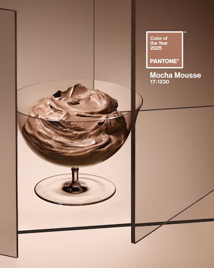 Mousse o fango? L'associazione non è del tutto chiara.