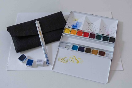Ein schickes und äusserst praktisches Set.