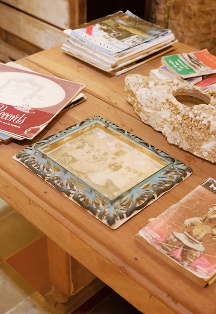 Una natura morta che invita a soffermarsi e a esplorare i dettagli. Idea di: Atelier Frailes.