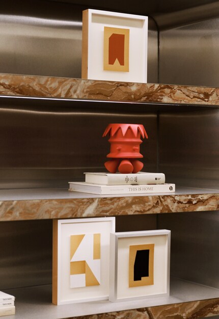 Idea di: Studio 91, Design House Mexico.