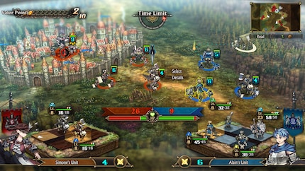 The complexity of the strategic battles requires full concentration and many hours of play.