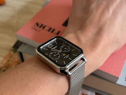Great watch - just a little too big for me.